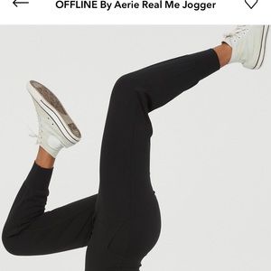 Aerie Real Me Offline Jogger